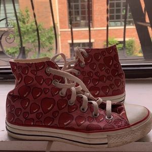 Heart converse